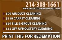 Air Duct Cleaning Dallas Tx image 1